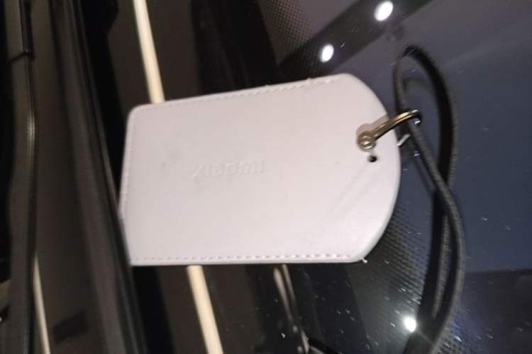 Used Xiaomi Auto SU7 2024 Rear-Drive Long-Range Intelligent Driving Version Interior 1
