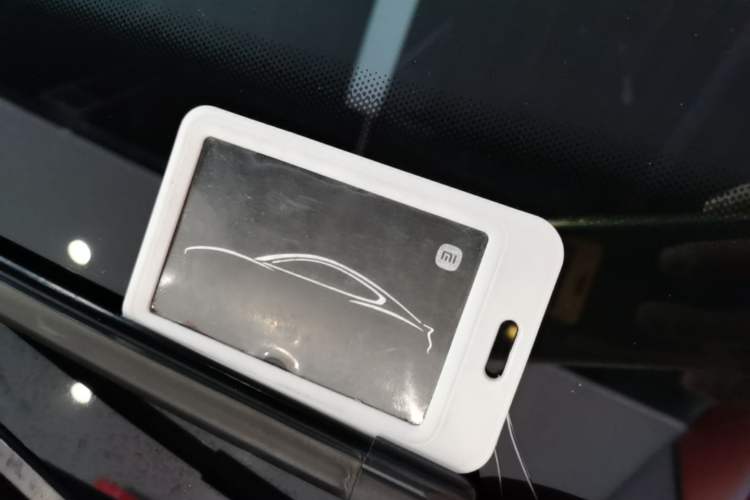 Used Xiaomi Auto SU7 2024 Four-Wheel Drive Ultra-Long Range Advanced Intelligent Driving Max Edition Interior 1