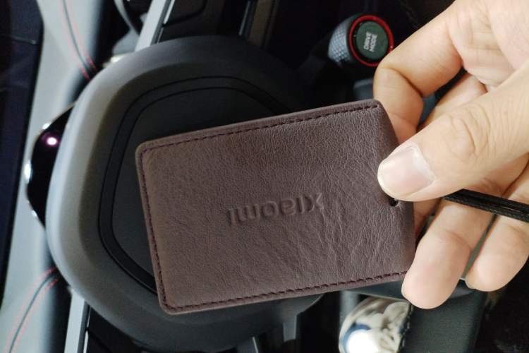 Used Xiaomi Auto SU7 2024 Rear-Drive Ultra-Long Range Advanced Pro-Level Intelligent Driving Version Interior 1