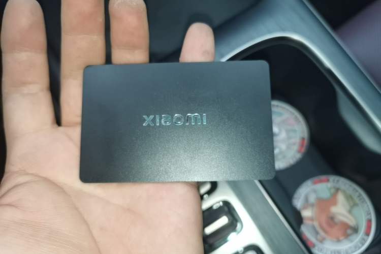 Used Xiaomi Auto SU7 2024 Four-Wheel Drive Ultra-Long Range Advanced Intelligent Driving Max Edition Interior 1