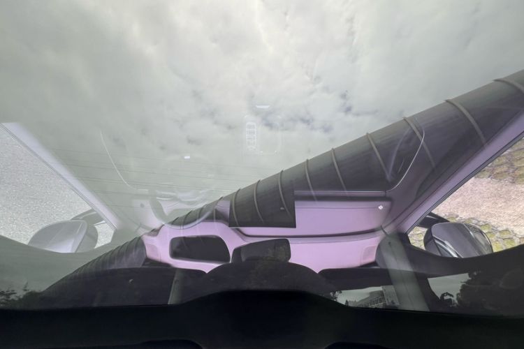 Used Xiaomi Auto SU7 2024 Four-Wheel Drive Ultra-Long Range Advanced Intelligent Driving Max Edition Interior 1