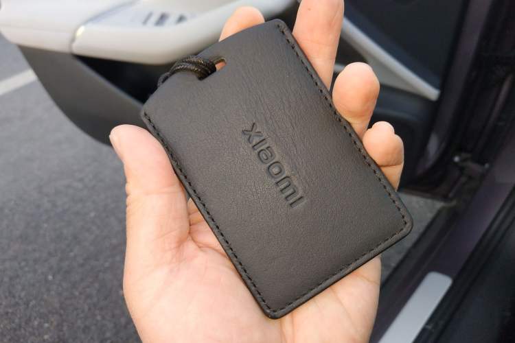 Used Xiaomi Auto SU7 2024 Rear-Drive Long-Range Intelligent Driving Version Interior 1