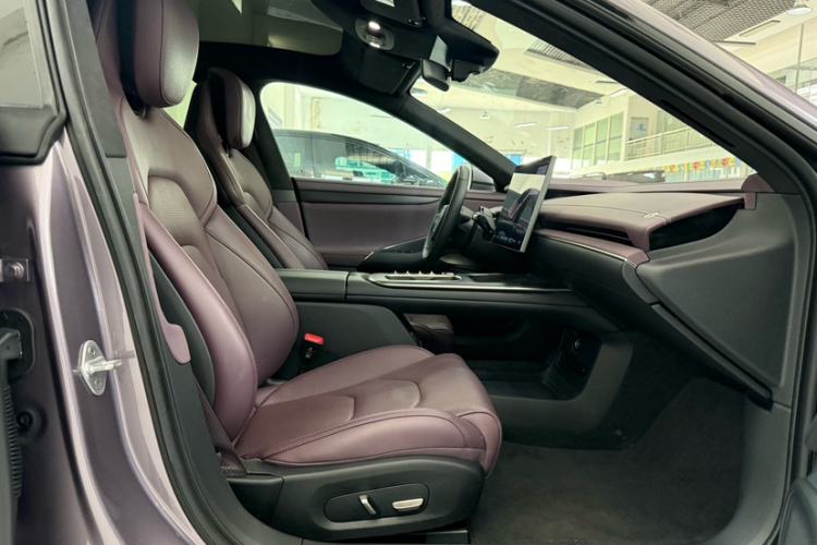 Used Xiaomi Auto SU7 2024 Four-Wheel Drive Ultra-Long Range Advanced Intelligent Driving Max Edition Interior 10