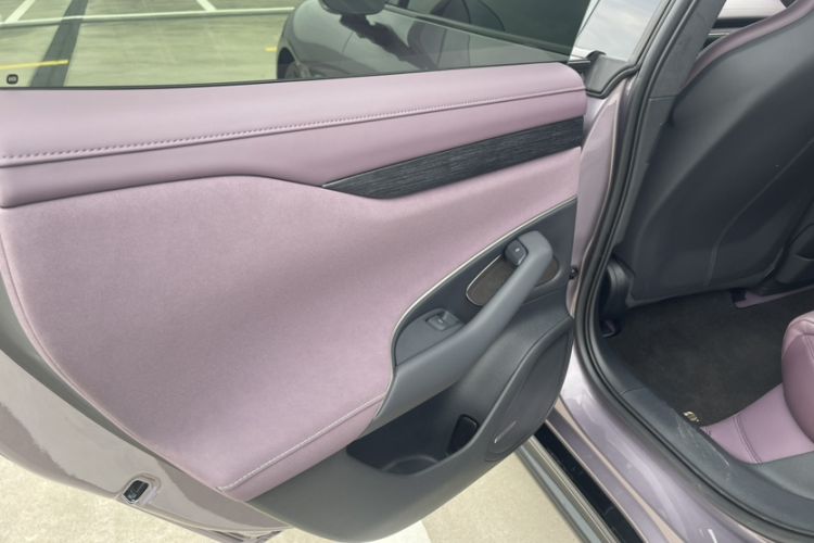 Used Xiaomi Auto SU7 2024 Four-Wheel Drive Ultra-Long Range Advanced Intelligent Driving Max Edition Interior 11