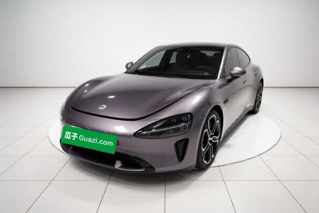 Used Xiaomi Auto SU7 2024 Four-Wheel Drive Ultra-Long Range Advanced Intelligent Driving Max Edition