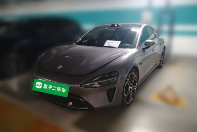Used Xiaomi Auto SU7 2024 Four-Wheel Drive Ultra-Long Range Advanced Intelligent Driving Max Edition