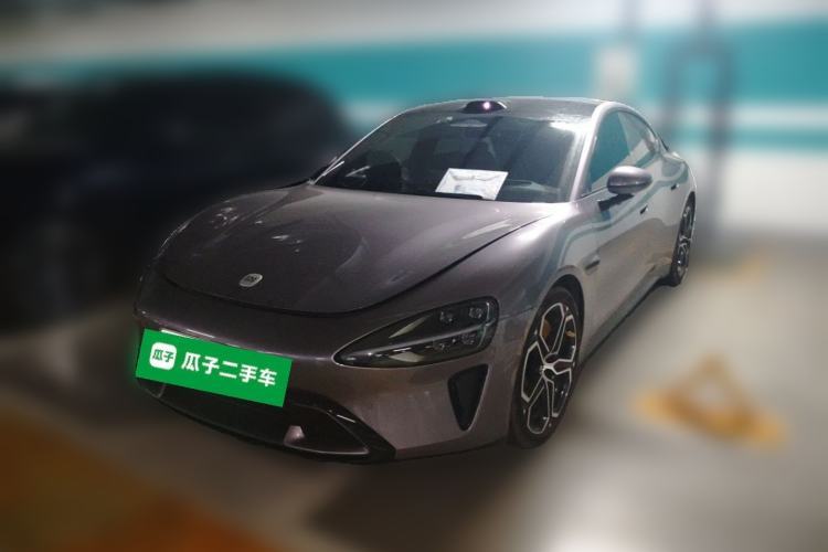 Used Xiaomi Auto SU7 2024 Four-Wheel Drive Ultra-Long Range Advanced Intelligent Driving Max Edition Guazi used car, China used car export, Used car for sale, Used cars, Cheapest cars for sale