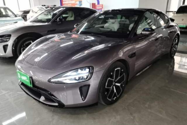 Used Xiaomi Auto SU7 2024 Four-Wheel Drive Ultra-Long Range Advanced Intelligent Driving Max Edition