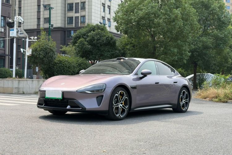 Xiaomi Auto SU7 2024 Four-Wheel Drive Ultra-Long Range Advanced Intelligent Driving Max Edition
