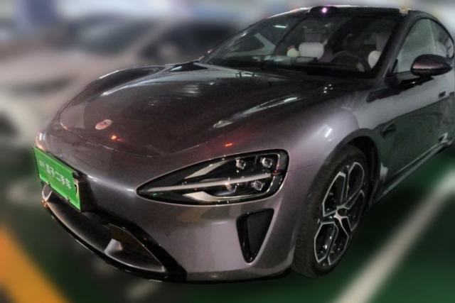 Used Xiaomi Auto SU7 2024 Four-Wheel Drive Ultra-Long Range Advanced Intelligent Driving Max Edition