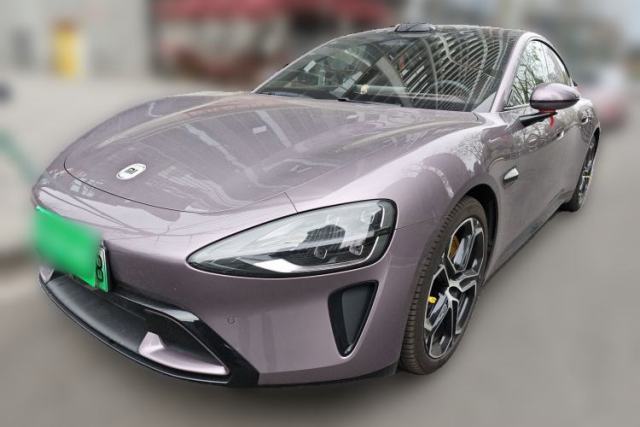 Used Xiaomi Auto SU7 2024 Four-Wheel Drive Ultra-Long Range Advanced Intelligent Driving Max Edition