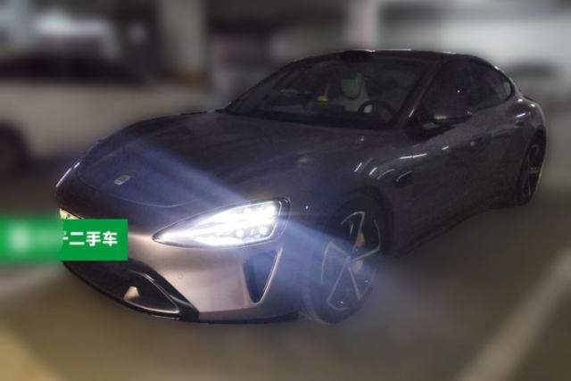 Used Xiaomi Auto SU7 2024 Four-Wheel Drive Ultra-Long Range Advanced Intelligent Driving Max Edition
