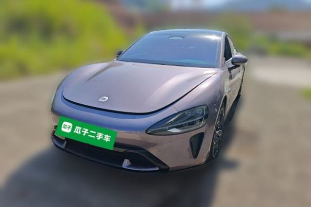 Xiaomi Auto SU7 2024 Rear-Drive Long-Range Intelligent Driving Version usata