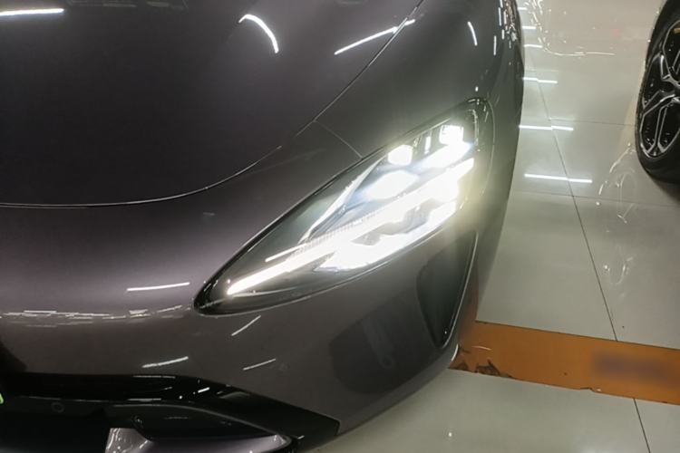 Used Xiaomi Auto SU7 2024 Rear-Drive Long-Range Intelligent Driving Version Left Front Headlight