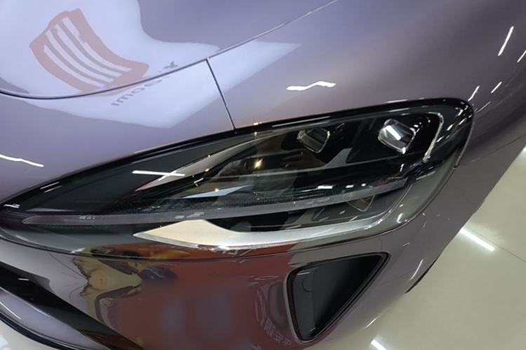 Used Xiaomi Auto SU7 2024 Four-Wheel Drive Ultra-Long Range Advanced Intelligent Driving Max Edition Left Front Headlight