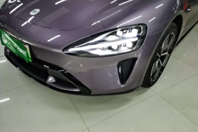 Used Xiaomi Auto SU7 2024 Rear-Drive Long-Range Intelligent Driving Version Left Front Headlight
