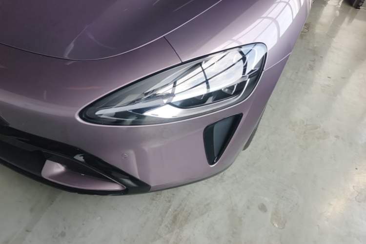 Used Xiaomi Auto SU7 2024 Rear-Drive Long-Range Intelligent Driving Version Left Front Headlight