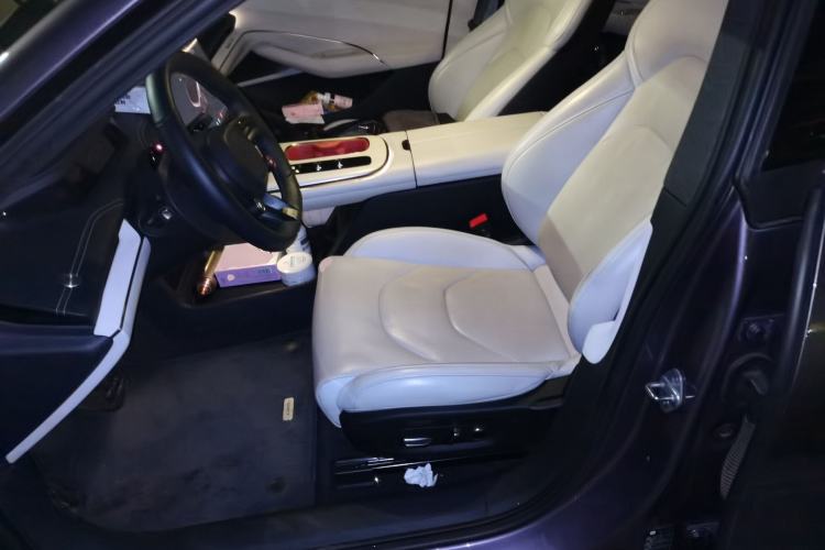 Used Xiaomi Auto SU7 2024 Rear-Drive Standard Founder Edition Left Front Seat