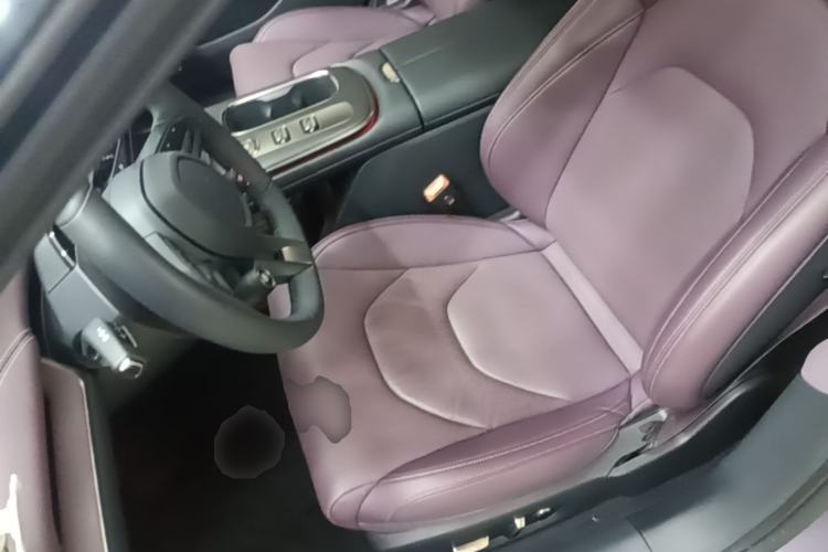 Used Xiaomi Auto SU7 2024 Rear-Drive Long-Range Intelligent Driving Version Left Front Seat