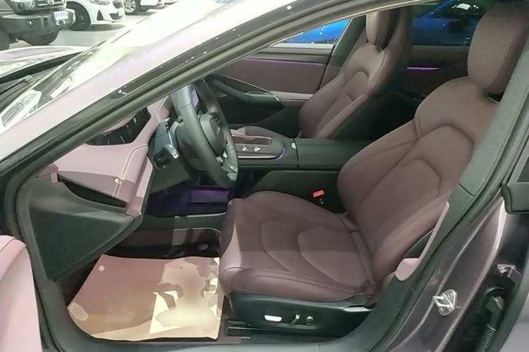 Used Xiaomi Auto SU7 2024 Rear-Drive Long-Range Intelligent Driving Version Left Front Seat