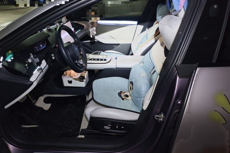 Used Xiaomi Auto SU7 2024 Four-Wheel-Drive Max Founder's Edition Left Front Seat
