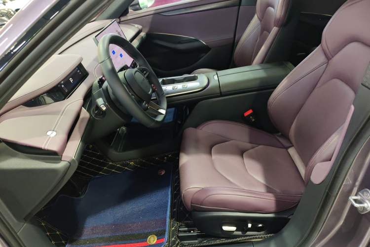 Used Xiaomi Auto SU7 2024 Rear-Drive Long-Range Intelligent Driving Version Left Front Seat