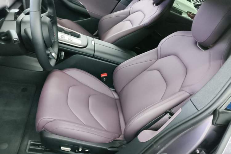 Used Xiaomi Auto SU7 2024 Rear-Drive Standard Founder Edition Left Front Seat