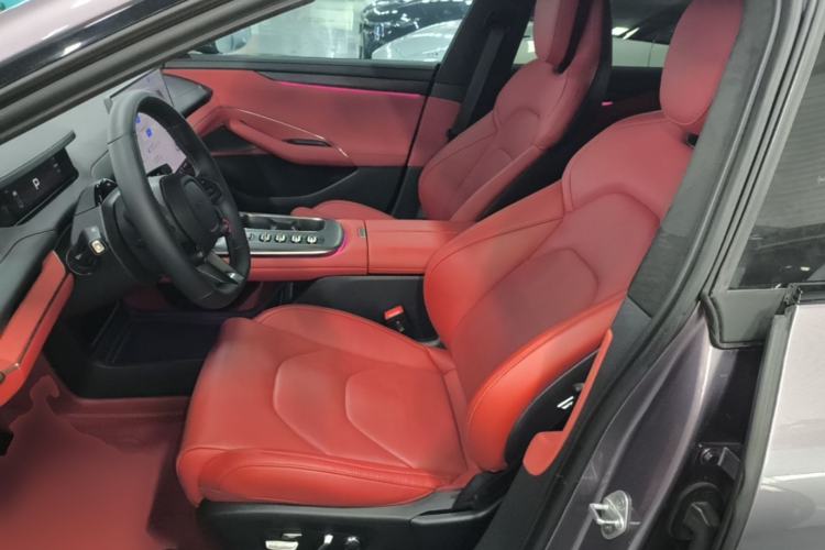 Used Xiaomi Auto SU7 2024 Four-Wheel Drive Ultra-Long Range Advanced Intelligent Driving Max Edition Left Front Seat