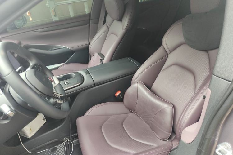 Used Xiaomi Auto SU7 2024 Rear-Drive Ultra-Long Range Advanced Pro-Level Intelligent Driving Version Left Front Seat