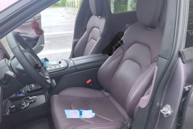 Used Xiaomi Auto SU7 2024 Four-Wheel Drive Ultra-Long Range Advanced Intelligent Driving Max Edition Left Front Seat