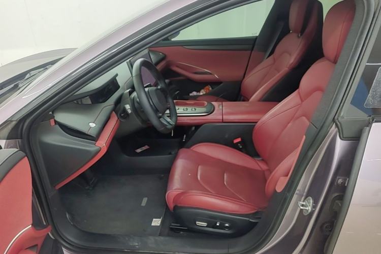 Used Xiaomi Auto SU7 2024 Rear-Drive Long-Range Intelligent Driving Version Left Front Seat