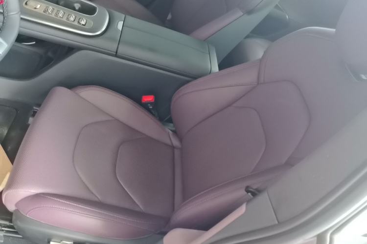Used Xiaomi Auto SU7 2024 Four-Wheel-Drive Max Founder's Edition Left Front Seat