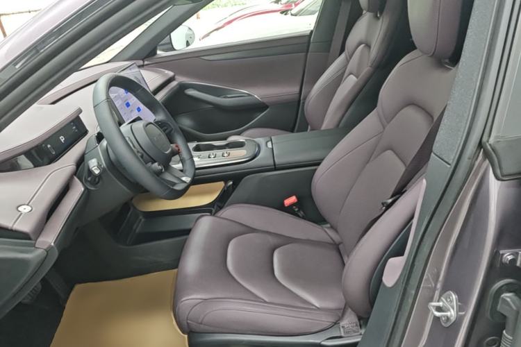 Used Xiaomi Auto SU7 2024 Rear-Drive Long-Range Intelligent Driving Version Left Front Seat