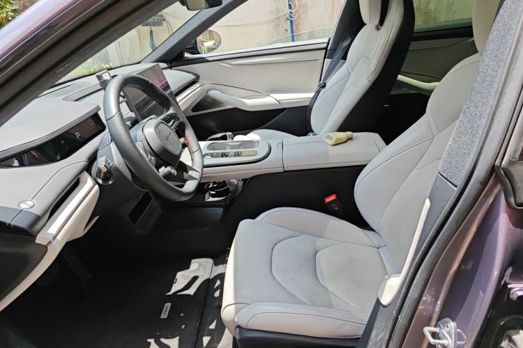 Used Xiaomi Auto SU7 2024 Rear-Drive Standard Founder Edition Left Front Seat
