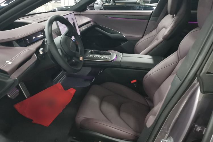 Used Xiaomi Auto SU7 2024 Four-Wheel Drive Ultra-Long Range Advanced Intelligent Driving Max Edition Left Front Seat