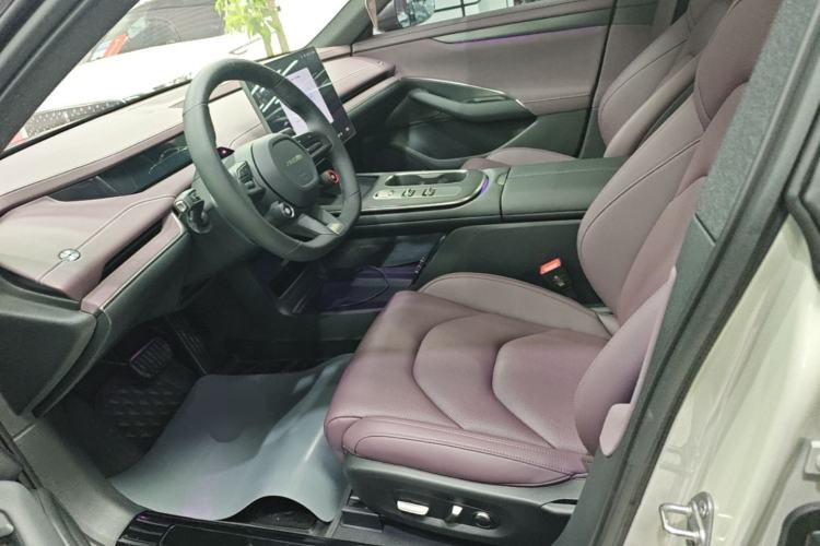 Used Xiaomi Auto SU7 2024 Rear-Drive Long-Range Intelligent Driving Version Left Front Seat