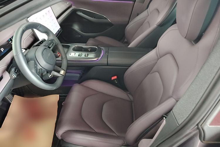 Used Xiaomi Auto SU7 2024 Rear-Drive Long-Range Intelligent Driving Version Left Front Seat