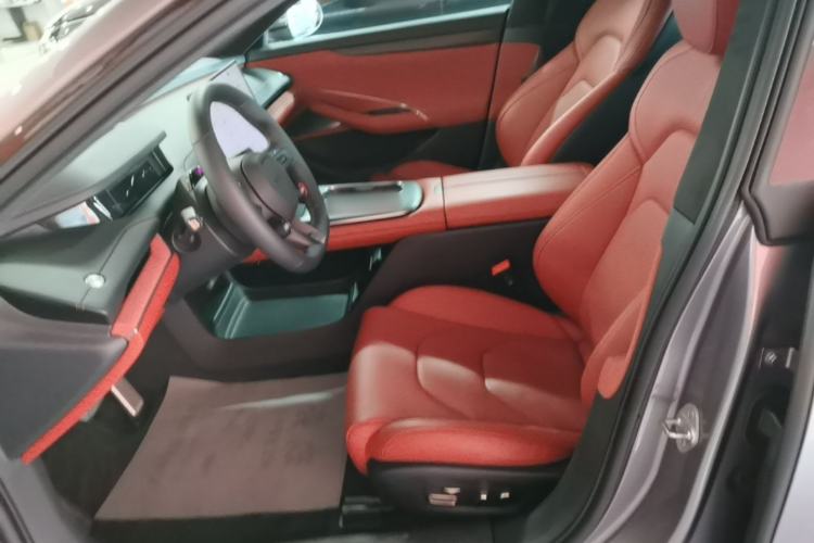 Used Xiaomi Auto SU7 2024 Four-Wheel Drive Ultra-Long Range Advanced Intelligent Driving Max Edition Left Front Seat