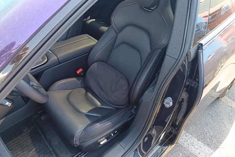 Used Xiaomi Auto SU7 2024 Rear-Drive Long-Range Intelligent Driving Version Left Front Seat