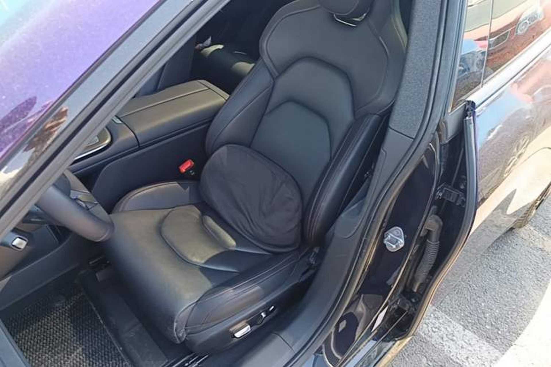 Used Xiaomi Auto SU7 2024 Rear-Drive Long-Range Intelligent Driving Version Left Front Seat