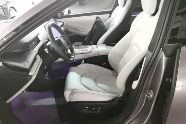 Used Xiaomi Auto SU7 2024 Four-Wheel Drive Ultra-Long Range Advanced Intelligent Driving Max Edition Left Front Seat