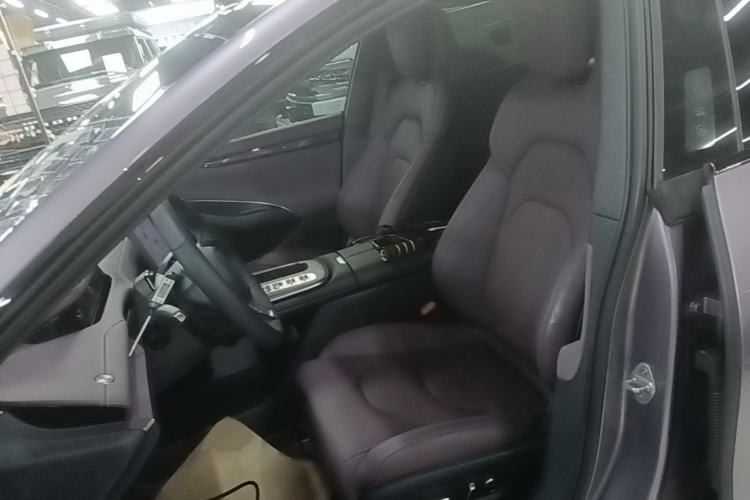Used Xiaomi Auto SU7 2024 Rear-Drive Ultra-Long Range Advanced Pro-Level Intelligent Driving Version Left Front Seat