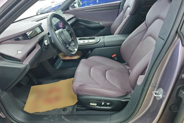 Used Xiaomi Auto SU7 2024 Rear-Drive Long-Range Intelligent Driving Version Left Front Seat