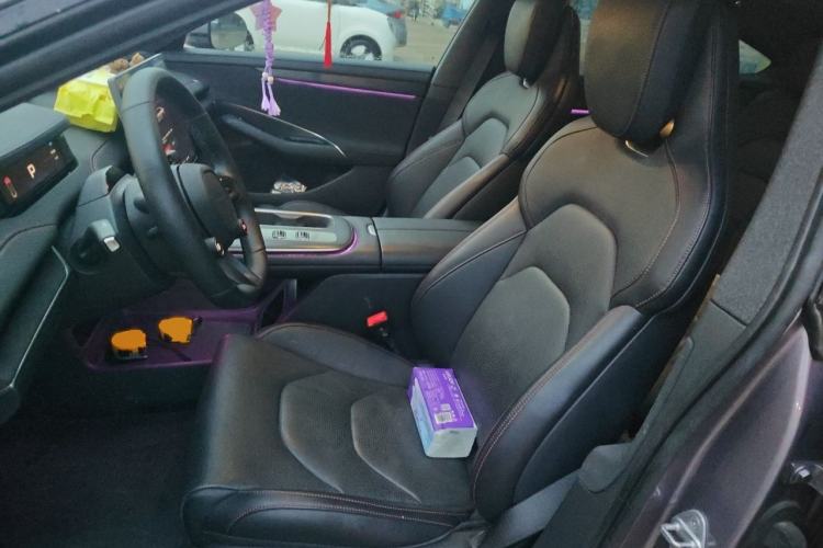 Used Xiaomi Auto SU7 2024 Rear-Drive Long-Range Intelligent Driving Version Left Front Seat