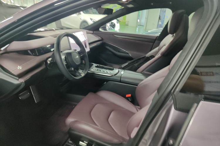 Used Xiaomi Auto SU7 2024 Four-Wheel-Drive Max Founder's Edition Left Front Seat