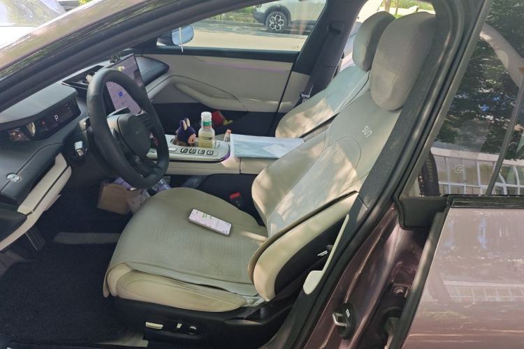 Used Xiaomi Auto SU7 2024 Rear-Drive Long-Range Intelligent Driving Version Left Front Seat