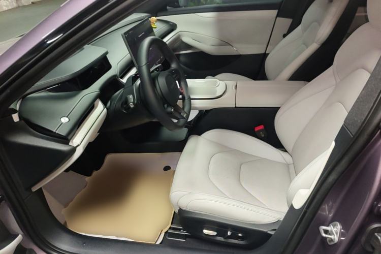 Used Xiaomi Auto SU7 2024 Rear-Drive Ultra-Long Range Advanced Pro-Level Intelligent Driving Version Left Front Seat