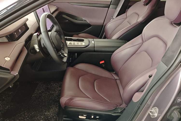 Used Xiaomi Auto SU7 2024 Four-Wheel-Drive Max Founder's Edition Left Front Seat