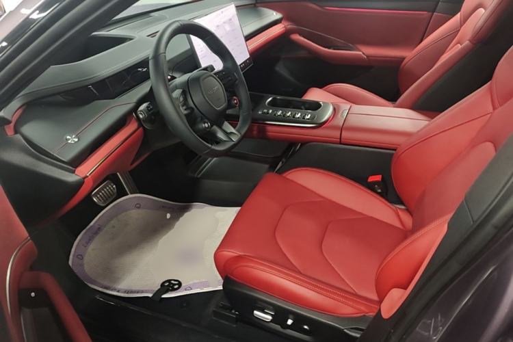 Used Xiaomi Auto SU7 2024 Four-Wheel-Drive Max Founder's Edition Left Front Seat