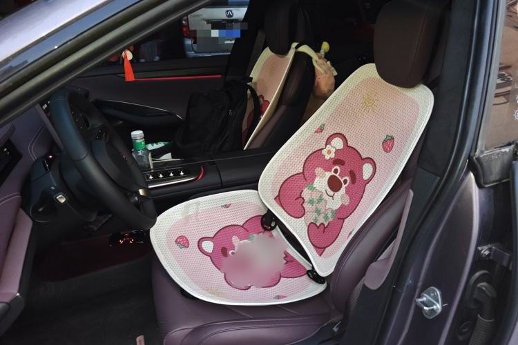 Used Xiaomi Auto SU7 2024 Four-Wheel Drive Ultra-Long Range Advanced Intelligent Driving Max Edition Left Front Seat